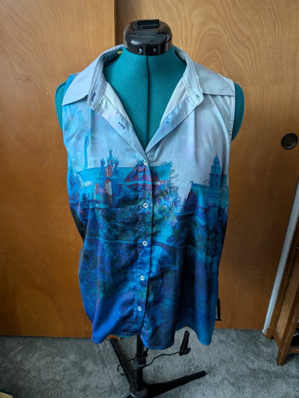 Blackmilk Rivendell Shirt